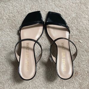 Brand new Stuart weitzman heels - size 6. Never worn!